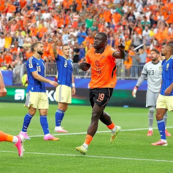 For Brian Brobbey, The Netherlands’ Loss Could Be Sunderland’s Gain