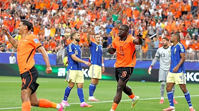 For Brian Brobbey, The Netherlands’ Loss Could Be Sunderland’s Gain