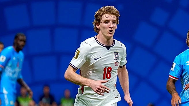 Should Anthony Gordon start ahead of Marcus Rashford for England against Mexico?