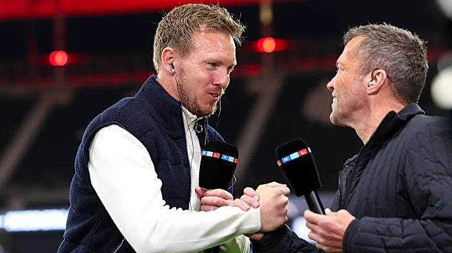 Lothar Matthäus implores Julian Nagelsmann to resign from Germany job