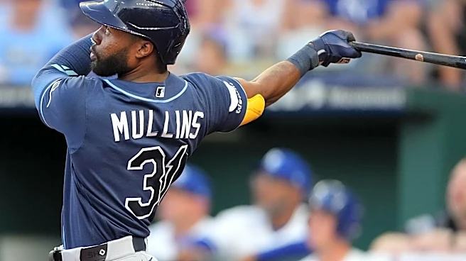 I apologize, Cedric Mullins: Rays 5, Royals 2