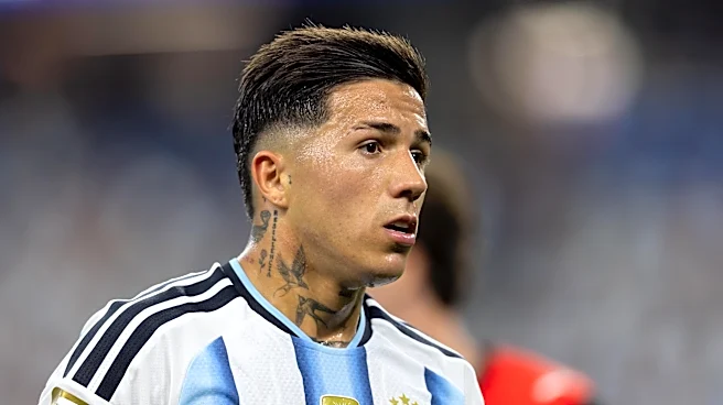 Enzo Fernández’s agent: “Real Madrid like him and he likes Real Madrid”