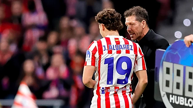 ‘The best player we have’ – Diego Simeone breaks silence on Julian Alvarez’s future amid Barcelona transfer talk