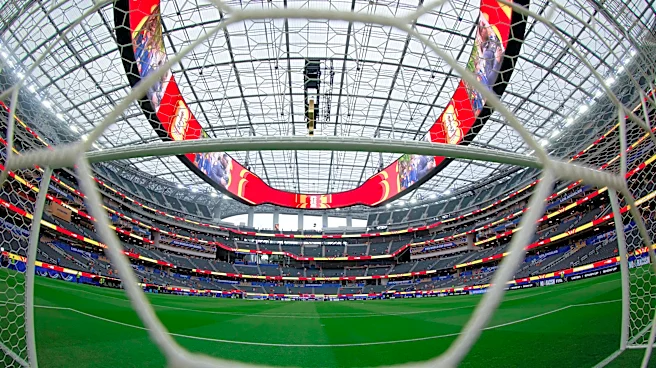2026 World Cup, Round of 32: Australia vs. Egypt; Argentina vs. Cape Verde; Colombia vs. Ghana