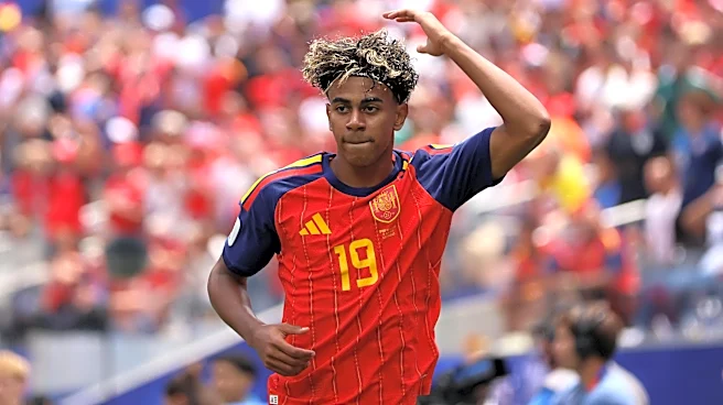 ‘We aren’t afraid’ – Lamine Yamal speaks out on facing Cristiano Ronaldo and Portugal at World Cup 2026