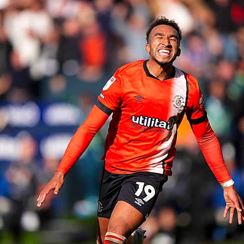 View From The Town End: Reading’s New ‘Pressing Forward’ Jacob Brown