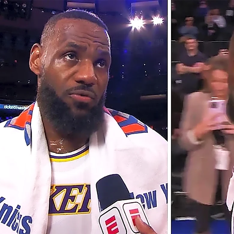 Knicks’ role in LeBron James sweepstakes unclear amid conflicting reports