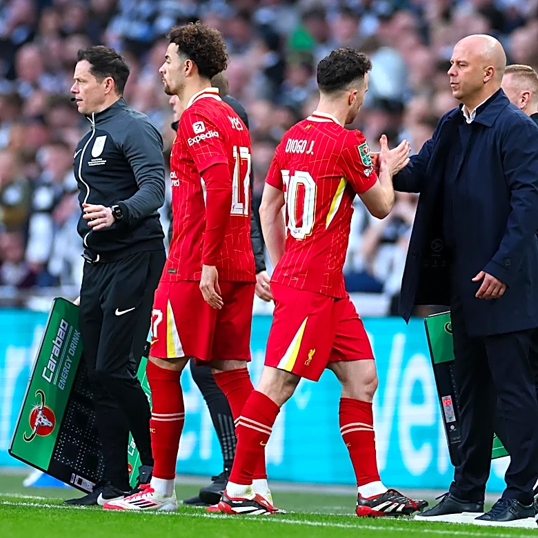Arne Slot Pays Tribute to Diogo Jota on Anniversary of His Passing