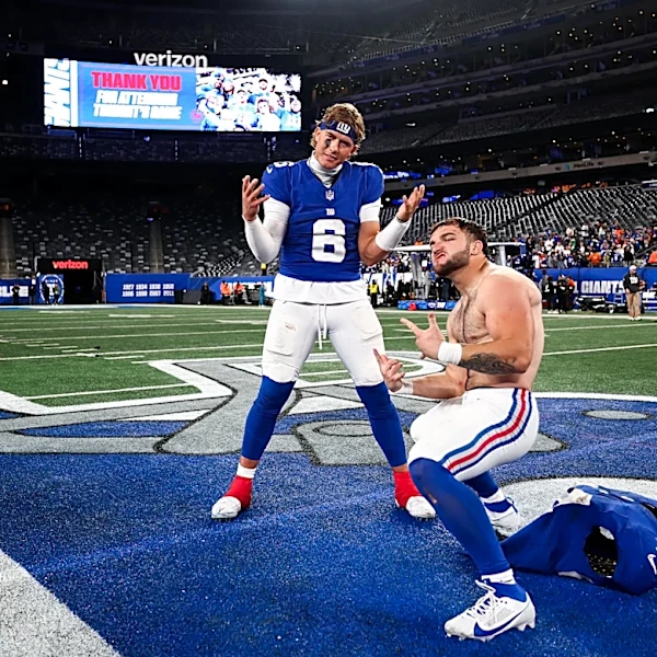 Which player would you steal from the New York Giants roster?
