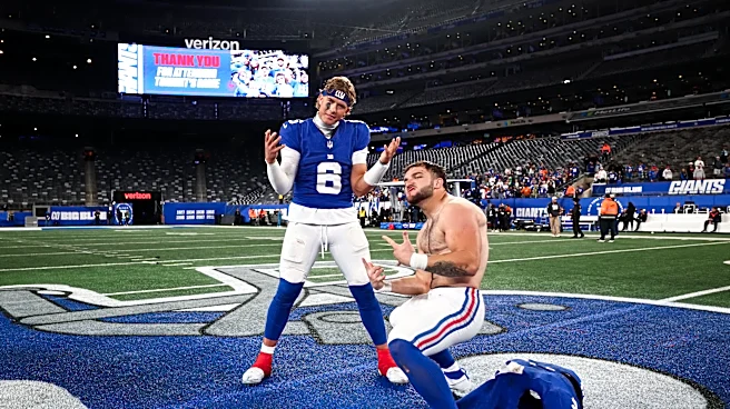 Which player would you steal from the New York Giants roster?