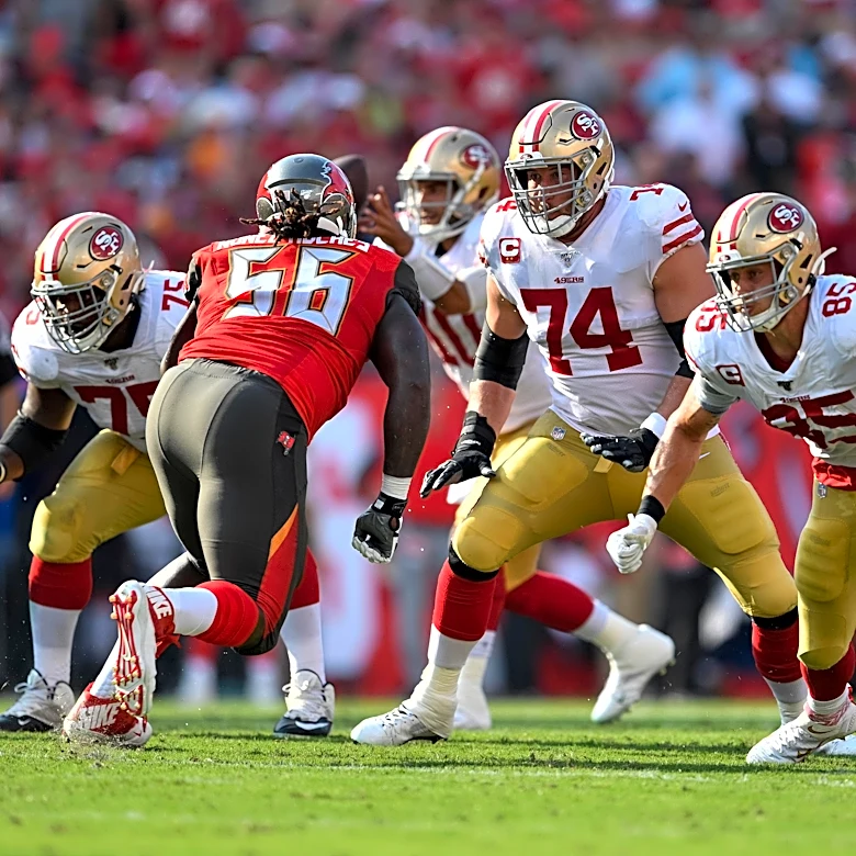 49ers News: Need more George Kittle rookie hazing stories
