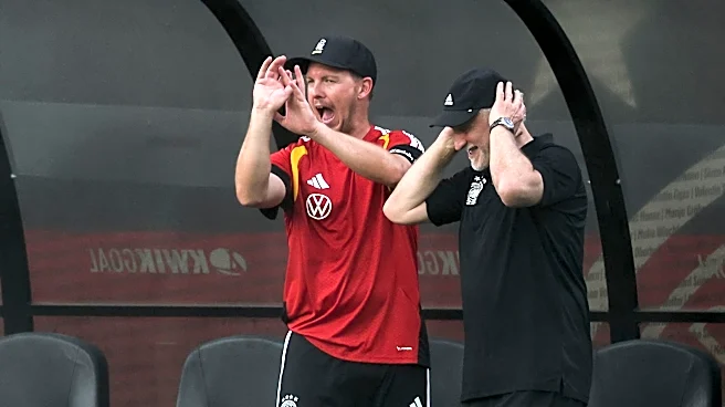 Who looks worse in this drama right now — the DFB or Julian Nagelsmann?