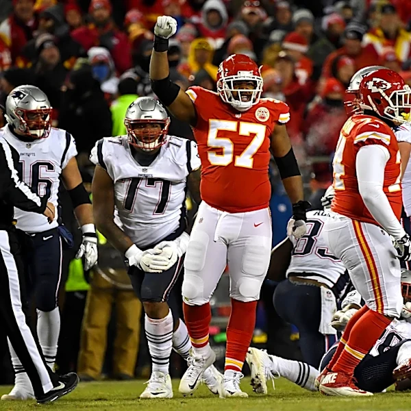 Chiefs News 7/3: Breeland Speaks retires from football