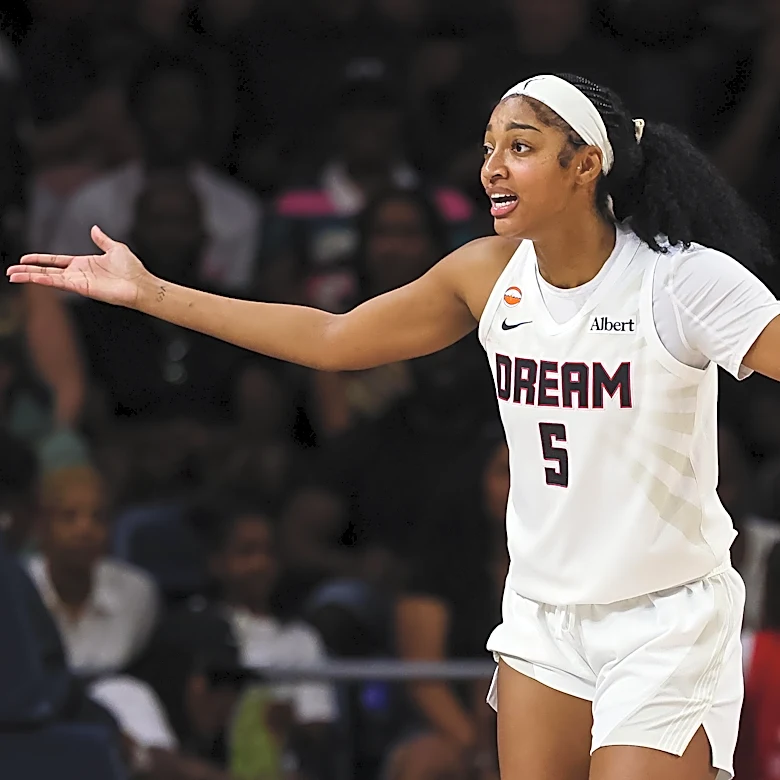 Should the Atlanta Dream have a WNBA All-Star starter? Angel Reese thinks so