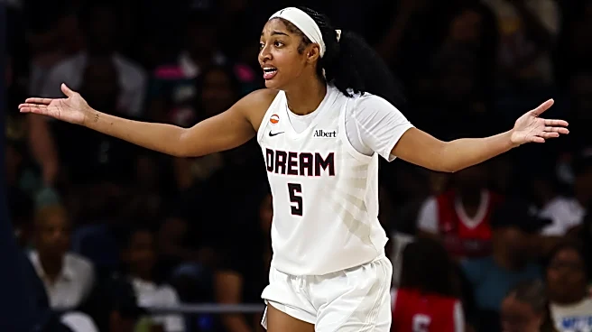 Should the Atlanta Dream have a WNBA All-Star starter? Angel Reese thinks so