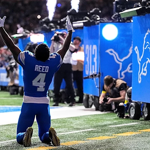 2026 season preview: D.J. Reed is suddenly one of most important Lions