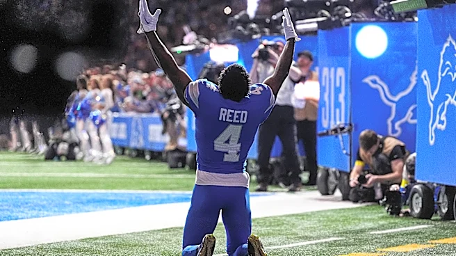 2026 season preview: D.J. Reed is suddenly one of most important Lions