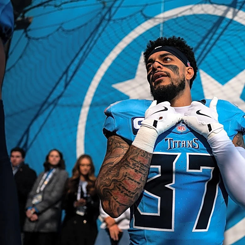Who will lead the Titans in interceptions in 2026?