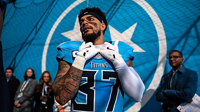 Who will lead the Titans in interceptions in 2026?