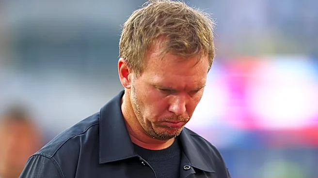 Official: Julian Nagelsmann steps down as coach of the German national team after disappointing World Cup exit