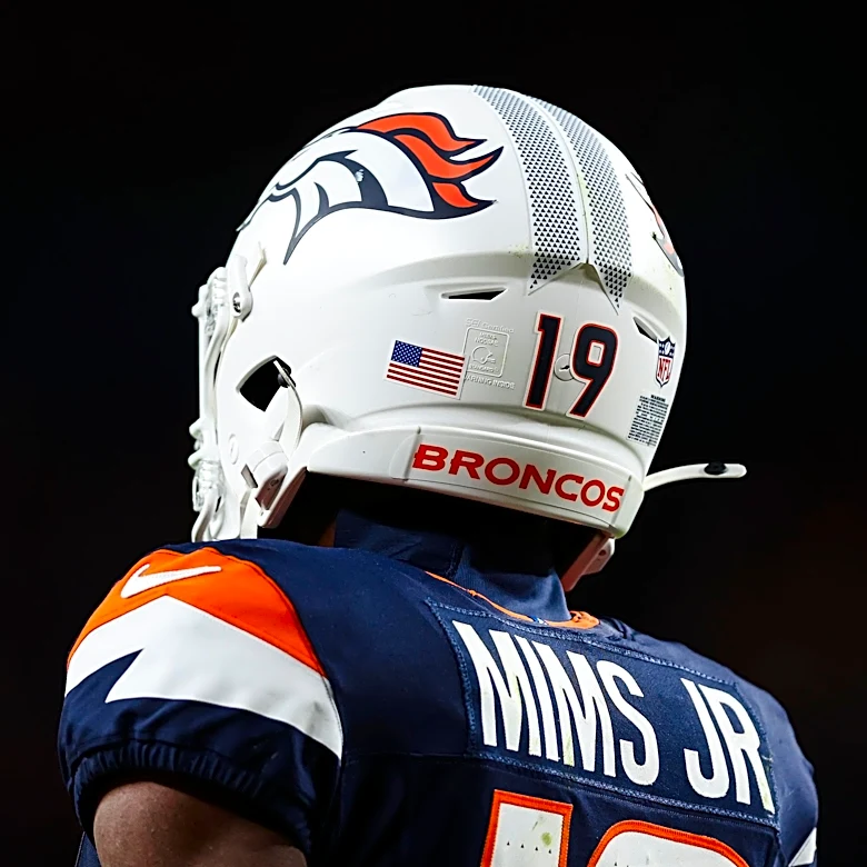 Denver Broncos roster review: Wide receiver Marvin Mims Jr.