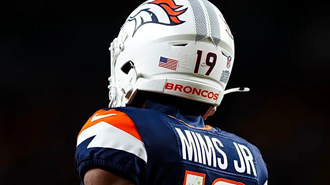 Denver Broncos roster review: Wide receiver Marvin Mims Jr.