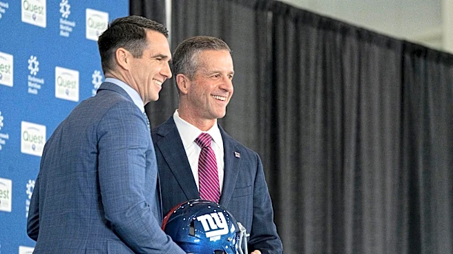 The NY Giants ‘improved in every facet’ this offseason