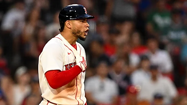 Red Sox News & Links: The Willson Contreras-Cade Cavelli fallout looms over road trip
