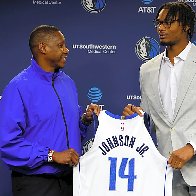 Dallas Mavericks fans grade the team’s draft performance
