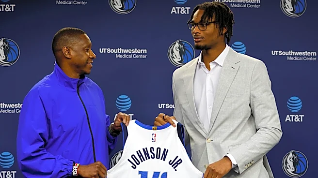 Dallas Mavericks fans grade the team’s draft performance