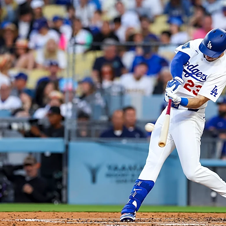 Dodgers notes: Kyle Tucker, Dalton Rushing, Roki Sasaki