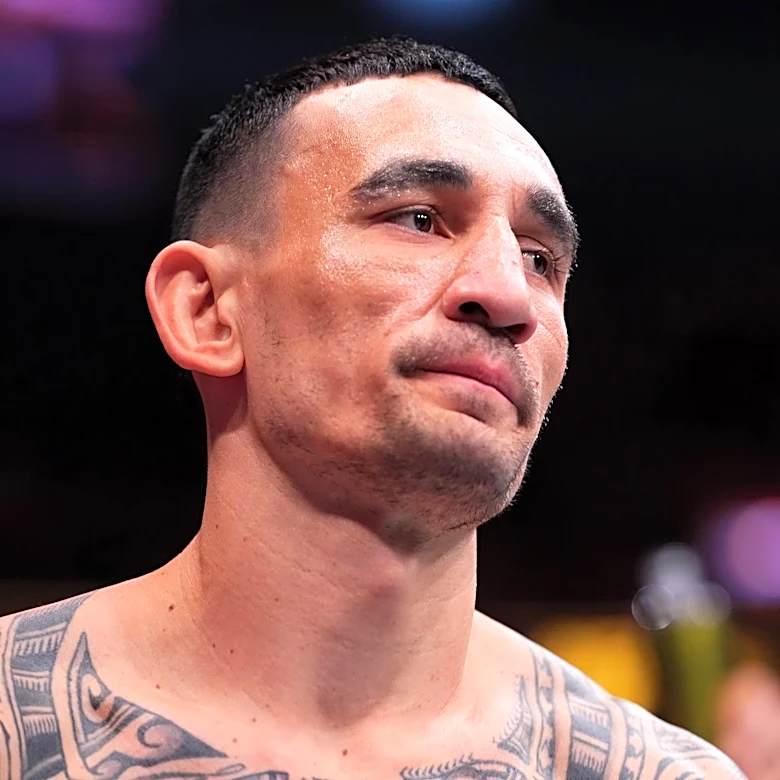Max Holloway brushes off Conor McGregor’s trash talk: ‘Just please show up Saturday night’