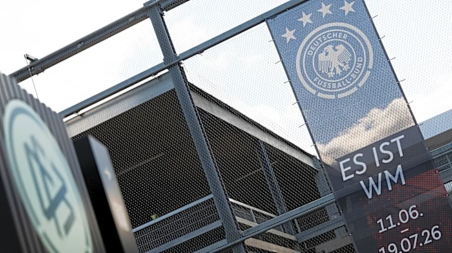 Fall out from World Cup disaster making waves through DFB