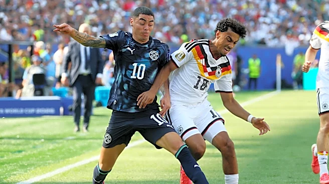 Official: Bayern Munich announces signing of Nathaniel Brown