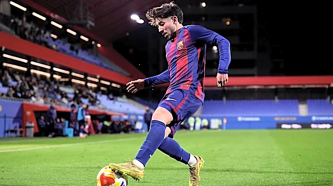 ‘Time for a new challenge’ – Dani Rodriguez sends goodbye message to Barcelona