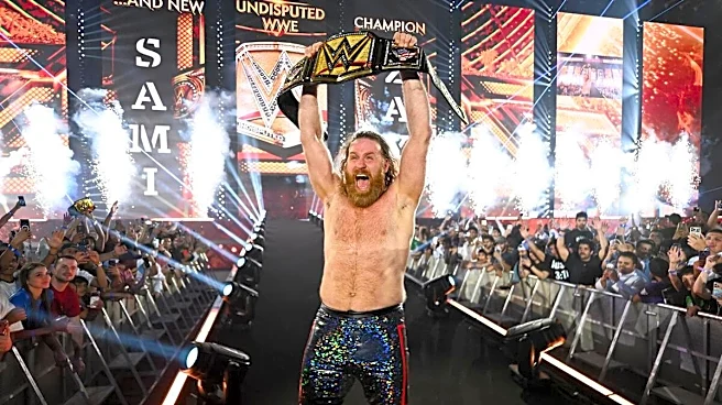 WWE SmackDown preview (July 3, 2026): Sami Zayn’s reign as WWE champion is already in big trouble