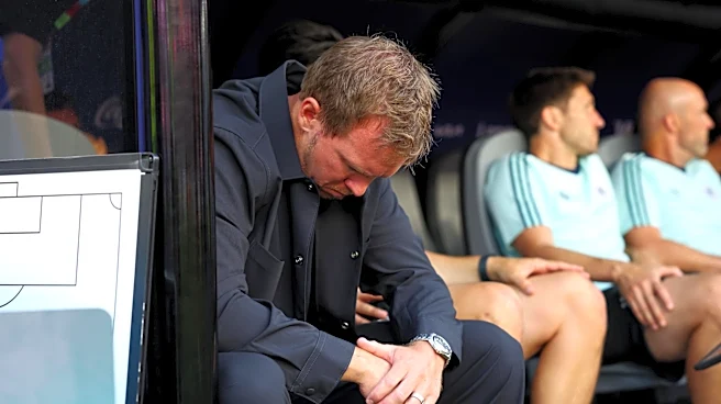 Julian Nagelsmann releases statement on resignation, looks for fresh start