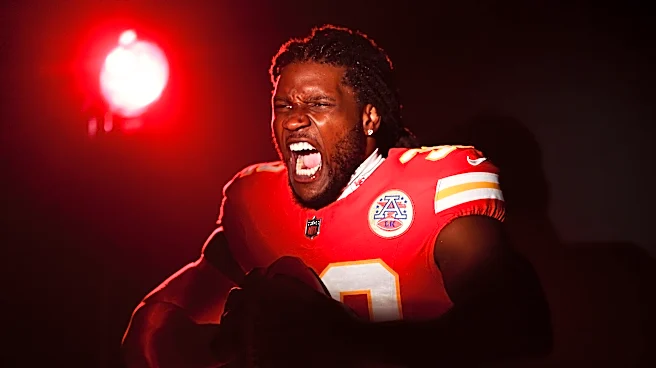 73 Days, 73 solo tackles by Chiefs linebacker Nick Bolton last season