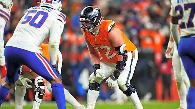 Who are the Top 5 offensive linemen in Denver Broncos history?