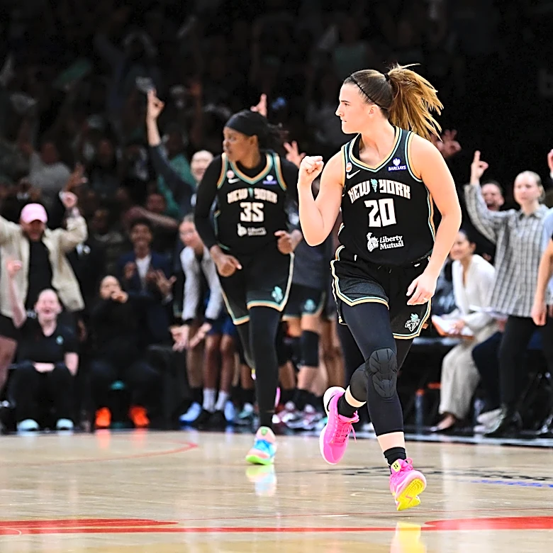 WNBA gameday discussion: Two more Commissioner’s Cup rematches? Lynx-Liberty and Sky-Aces will keep the Cup vibes alive