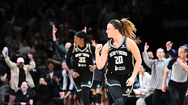 WNBA gameday discussion: Two more Commissioner’s Cup rematches? Lynx-Liberty and Sky-Aces will keep the Cup vibes alive