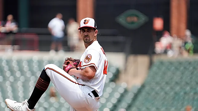 Kremer’s Return Puts the Orioles’ Rotation Math Back in the Spotlight