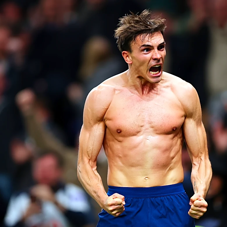 Joao Palhinha pens heartfelt farewell post to Tottenham fans