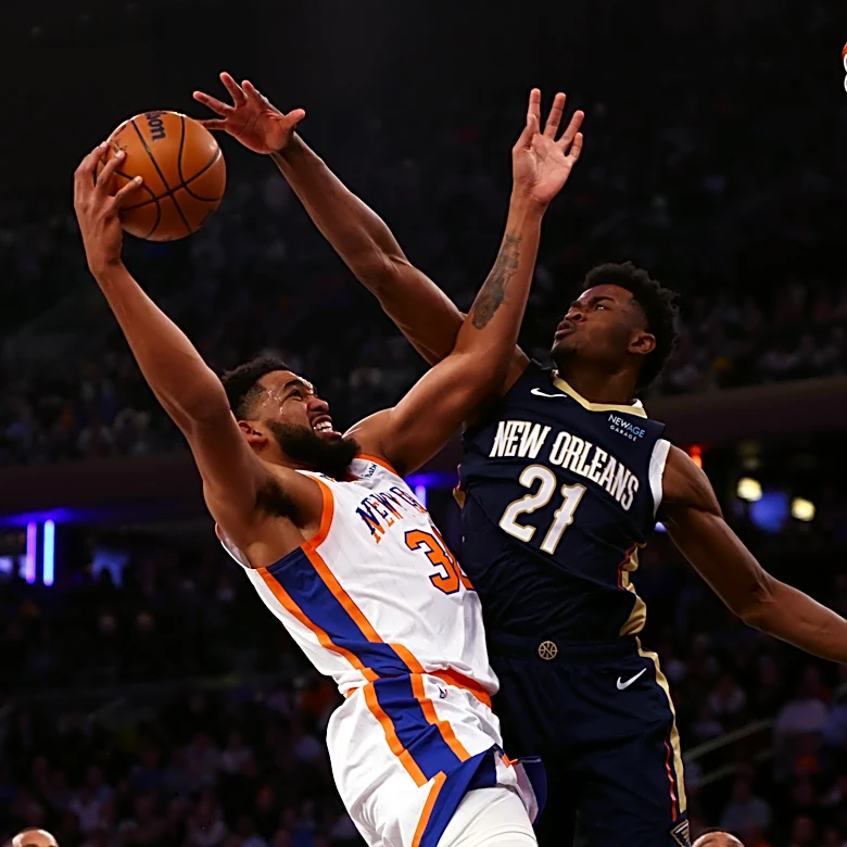 How Pelicans’ Yves Missi decision impacts Knicks’ offseason