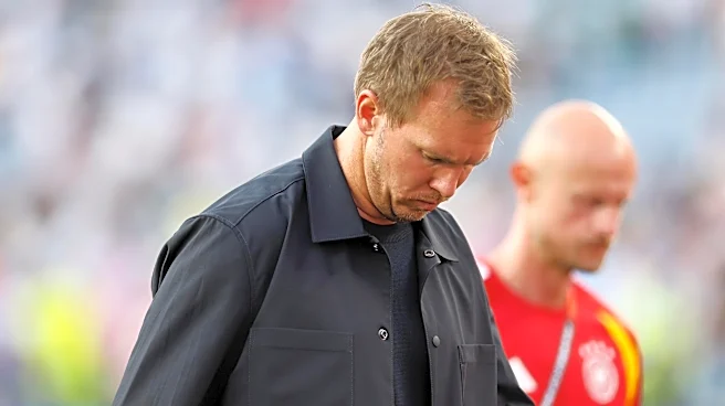 DFB moves on from Julian Nagelsmann, looking forward to future