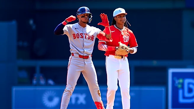 Ready for Fireworks? Red Sox on schedule for Fourth of July treat