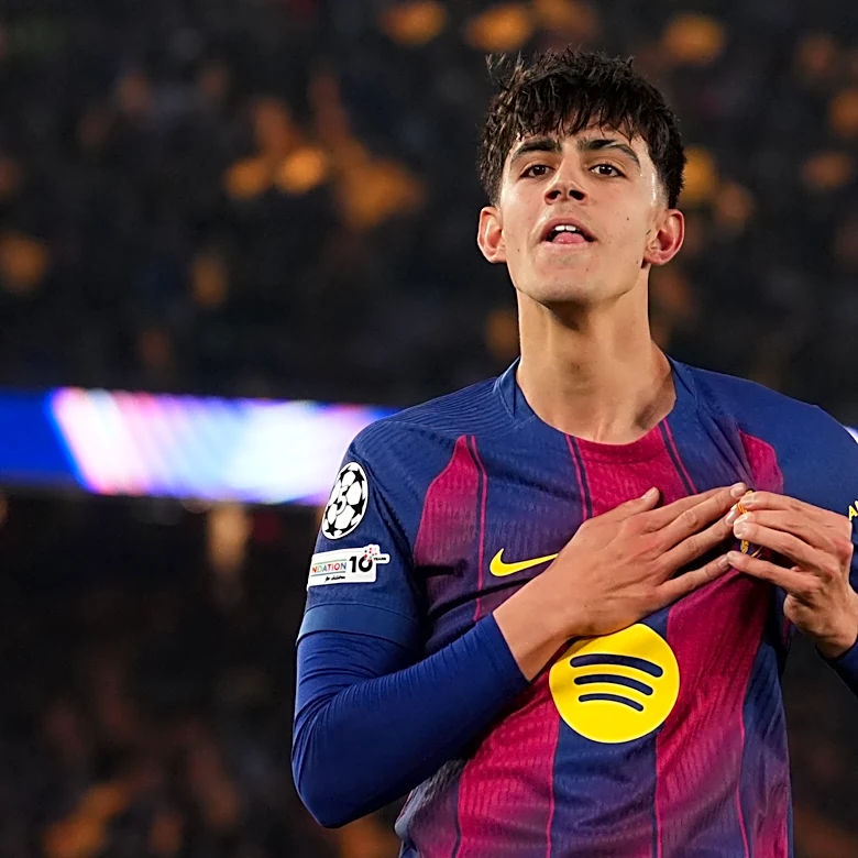 Marc Bernal wants to play for Barcelona ‘his whole life’