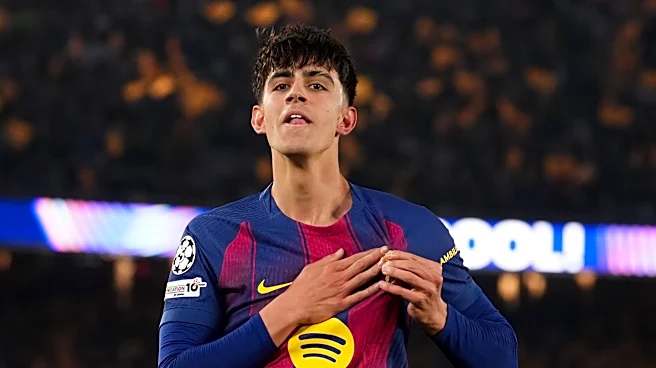 Marc Bernal wants to play for Barcelona ‘his whole life’