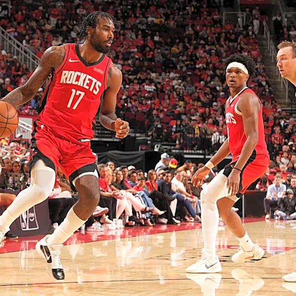 Rockets sign Tari Eason to five-year deal