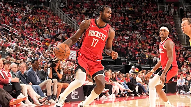 Rockets sign Tari Eason to five-year deal